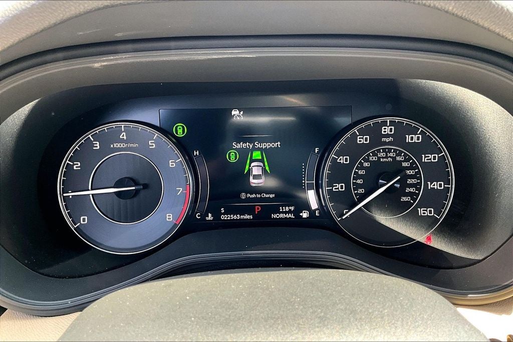 2023 Acura TLX Base