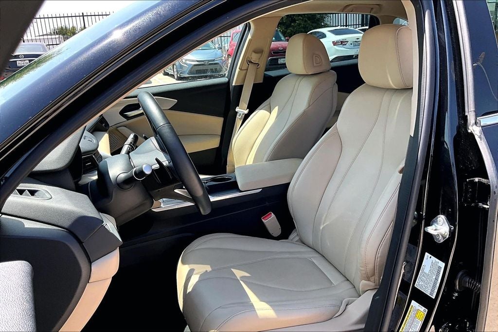 2023 Acura TLX Base