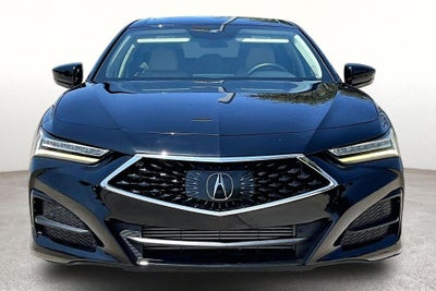 2023 Acura TLX Base
