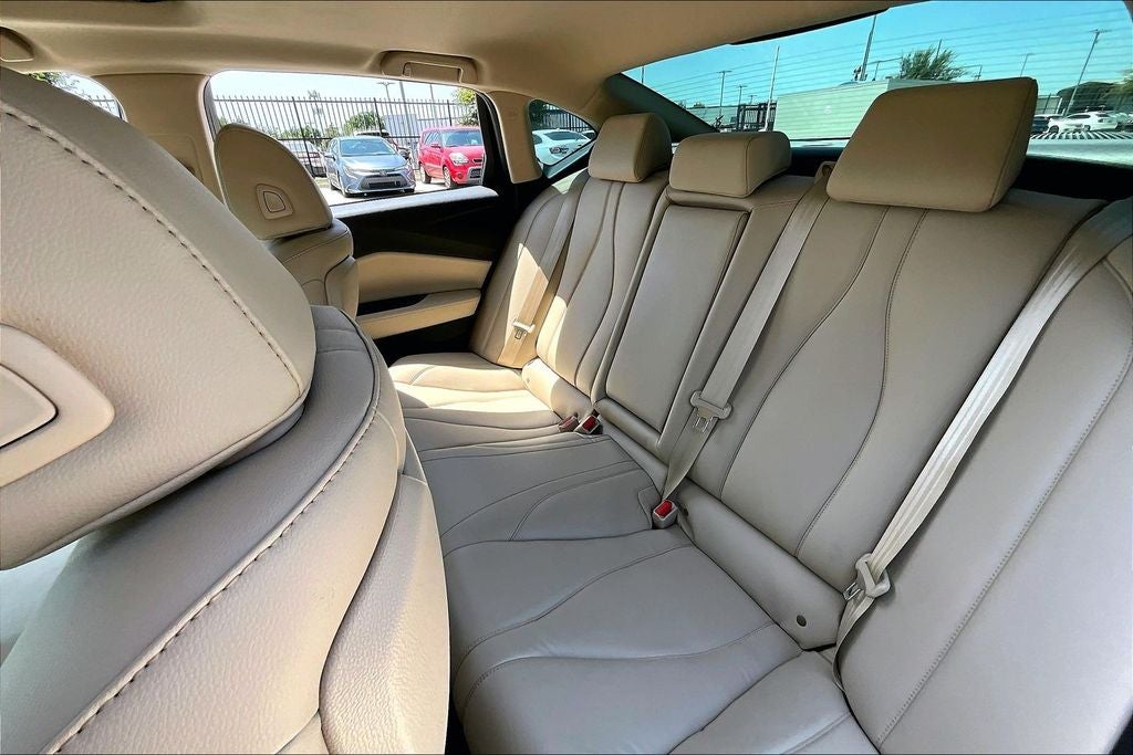2023 Acura TLX Base