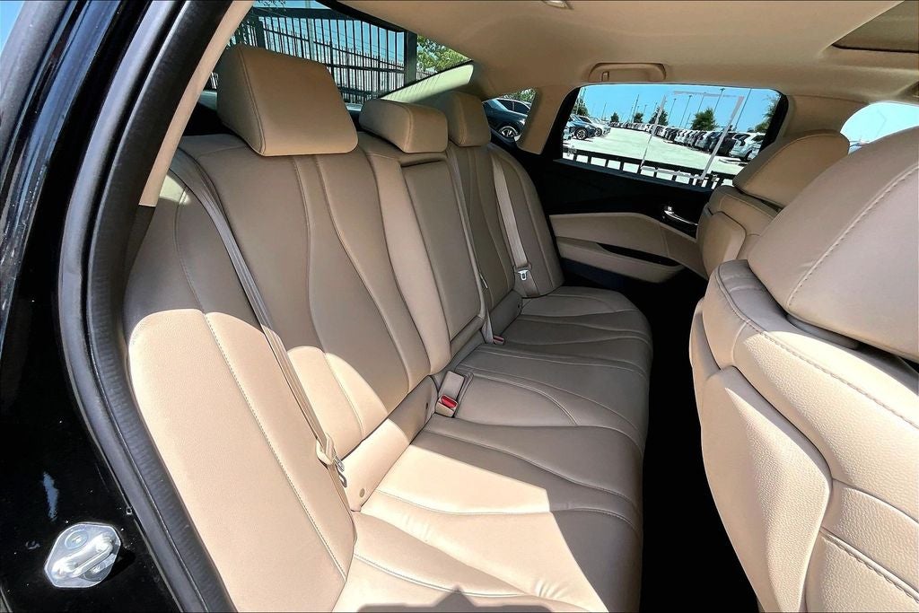 2023 Acura TLX Base