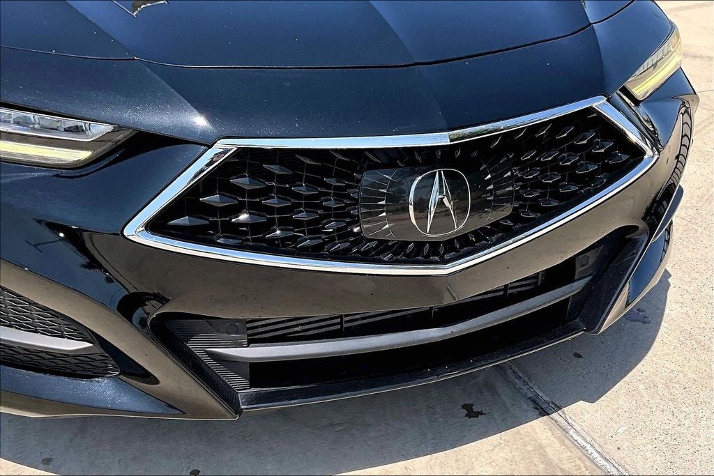 2023 Acura TLX Base