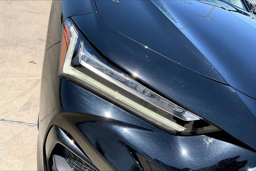 2023 Acura TLX Base