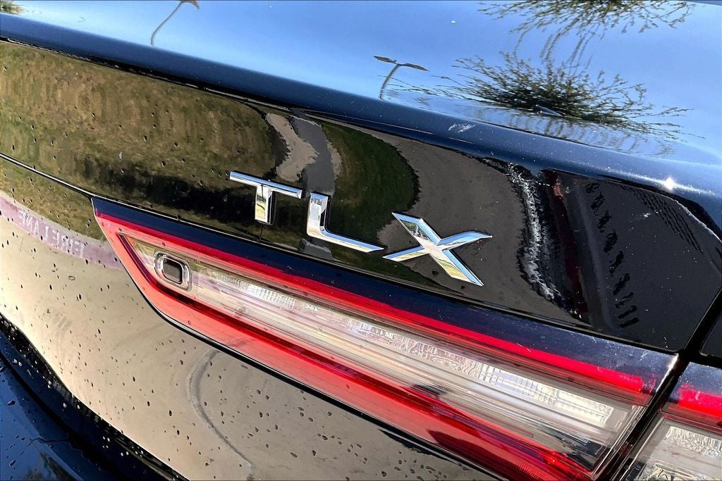 2023 Acura TLX Base