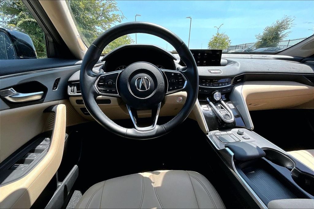 2023 Acura TLX Base