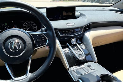2023 Acura TLX Base