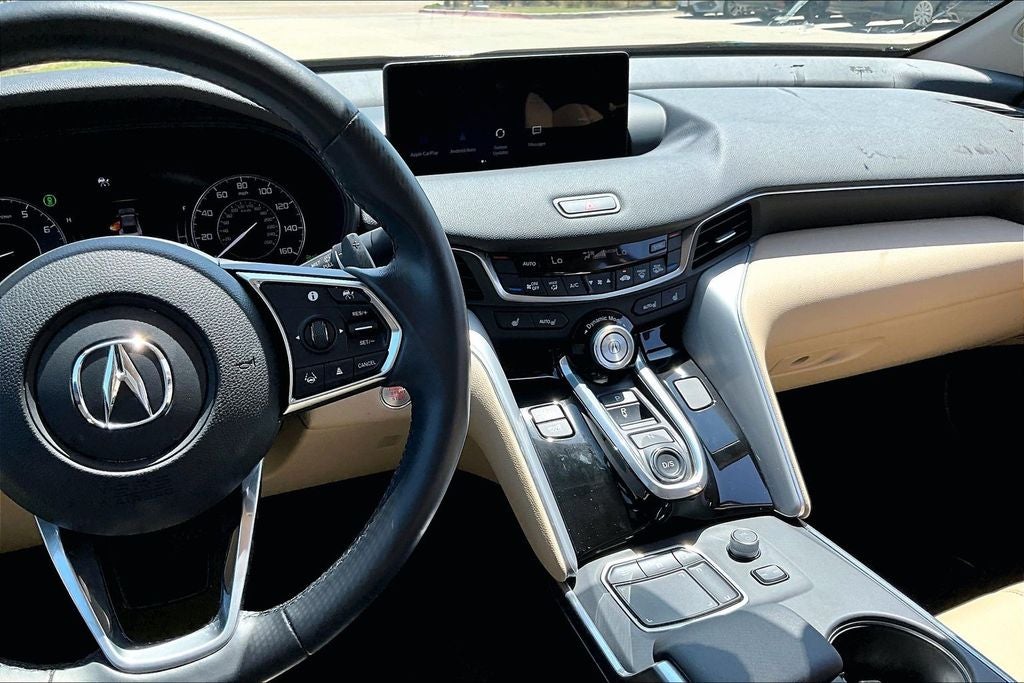 2023 Acura TLX Base