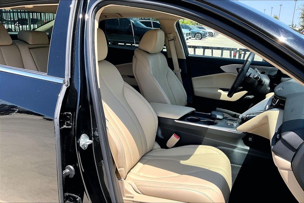 2023 Acura TLX Base