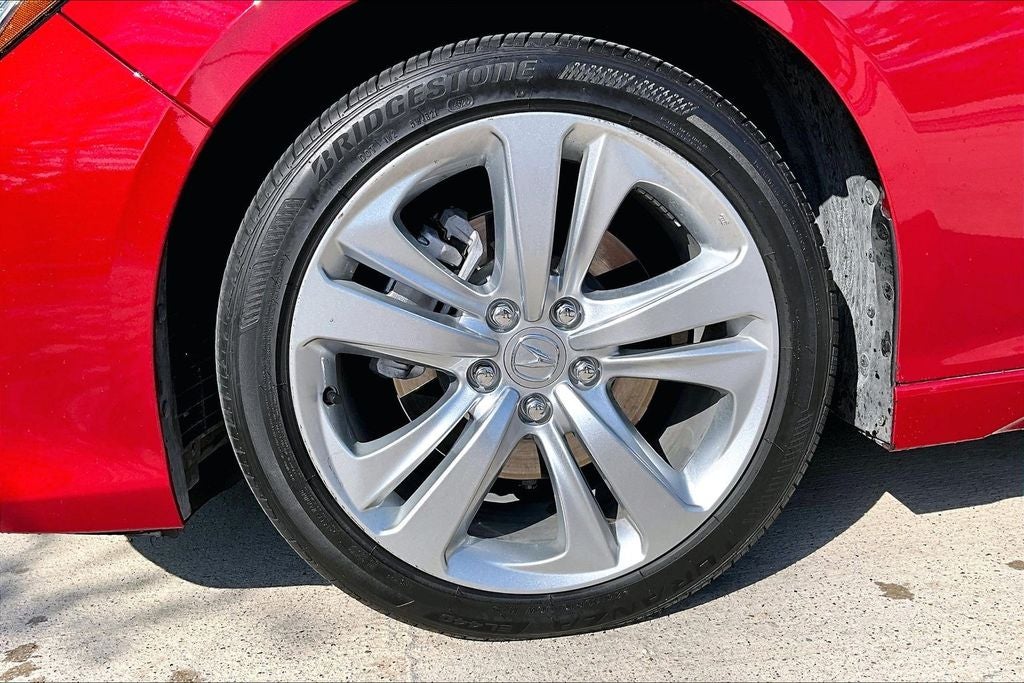 2023 Acura TLX Technology Package