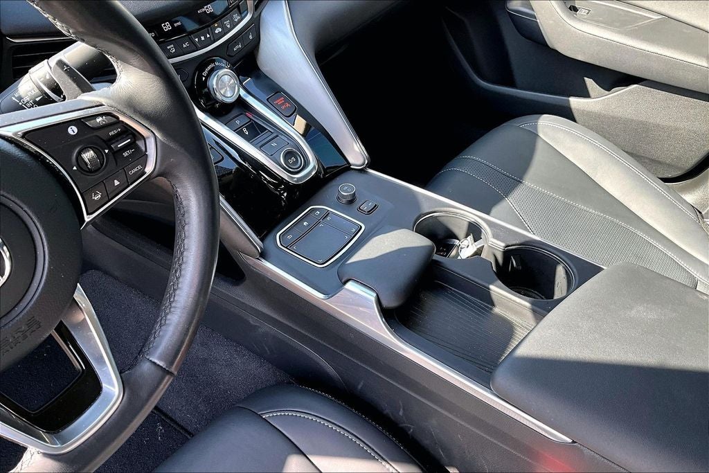 2023 Acura TLX Technology Package