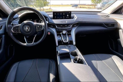 2023 Acura TLX Technology Package
