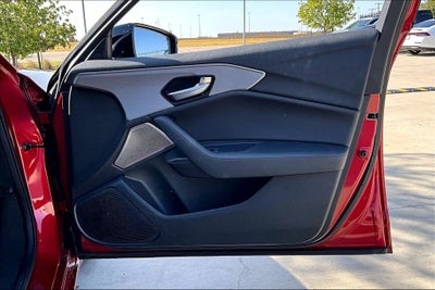 2023 Acura TLX Technology Package
