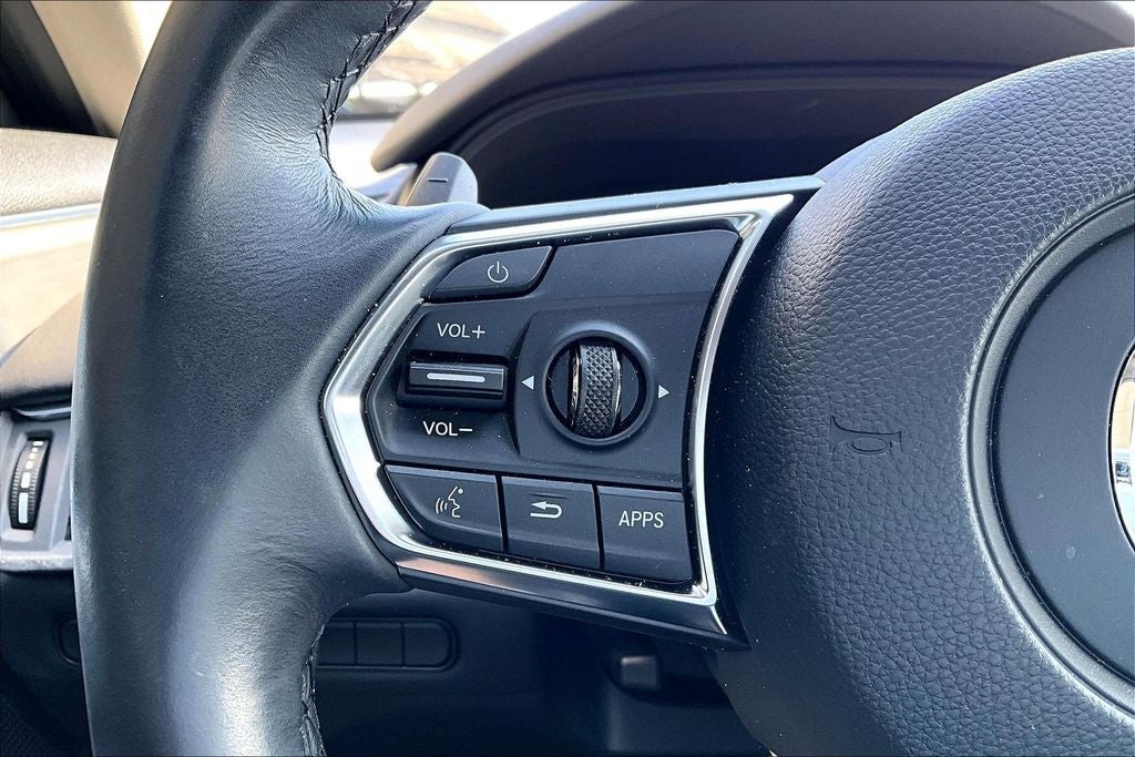 2023 Acura TLX Technology Package