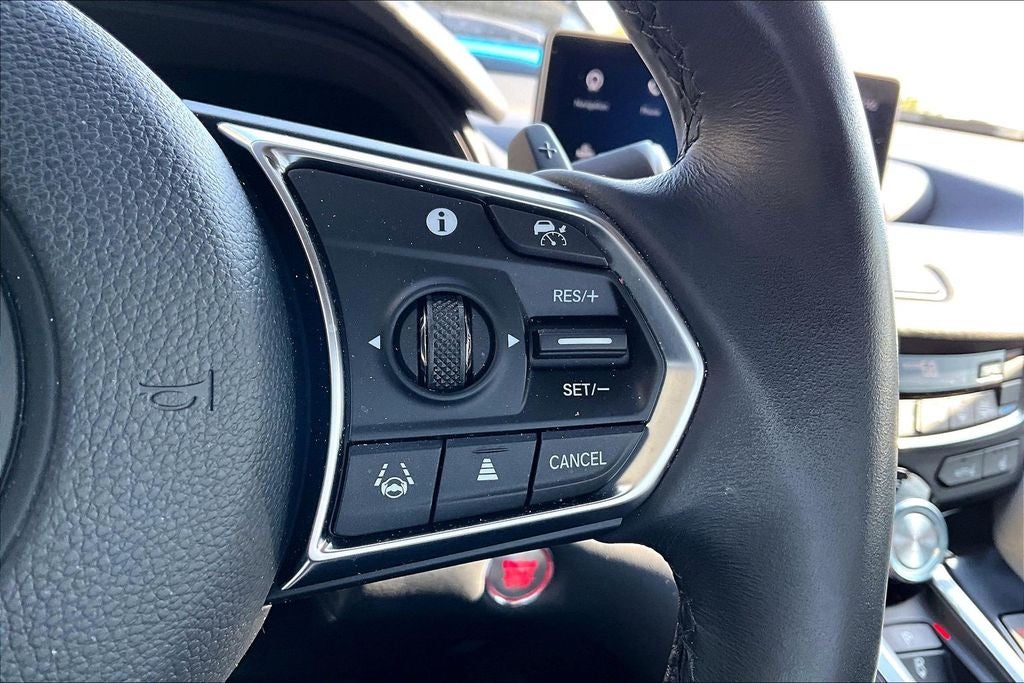 2023 Acura TLX Technology Package