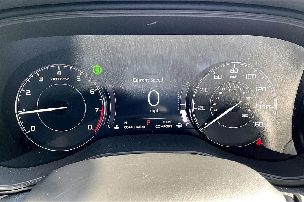 2023 Acura TLX Technology Package