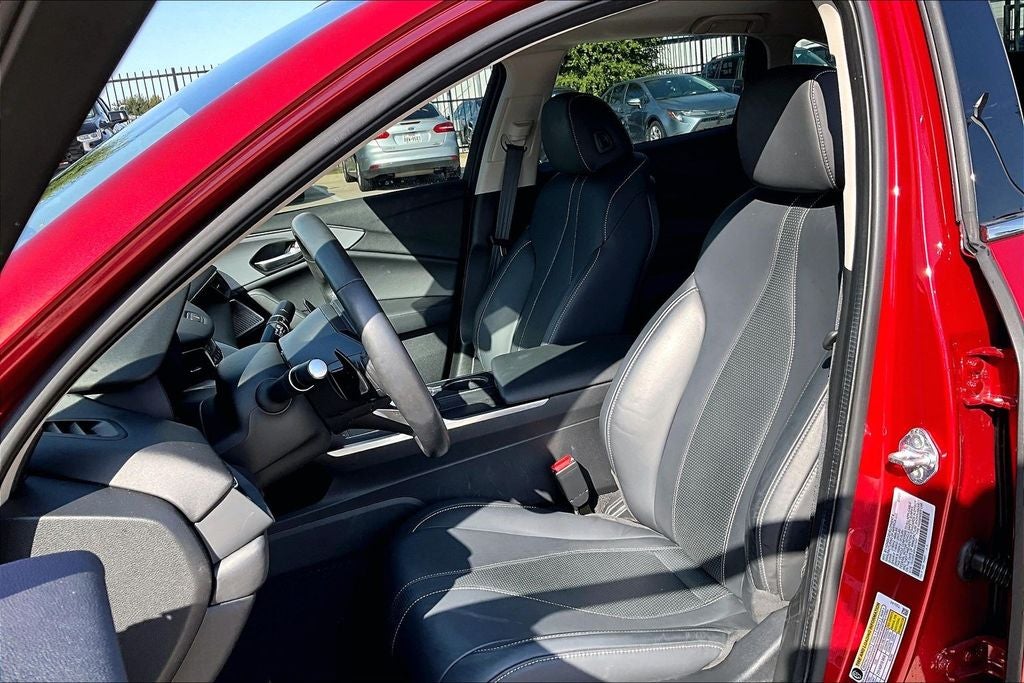 2023 Acura TLX Technology Package