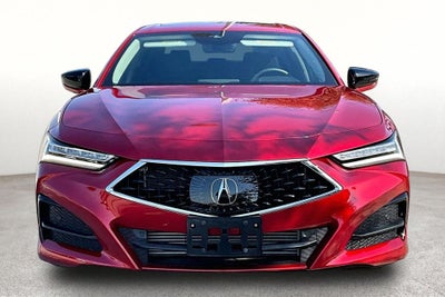 2023 Acura TLX Technology Package