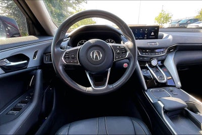 2023 Acura TLX Technology Package