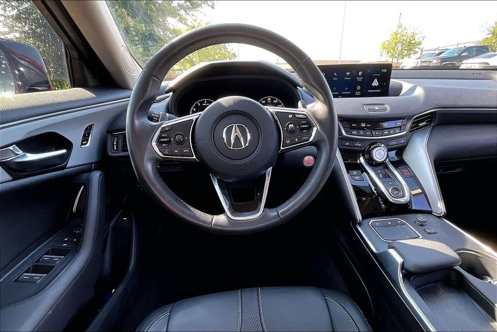 2023 Acura TLX Technology Package
