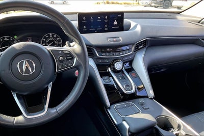 2023 Acura TLX Technology Package