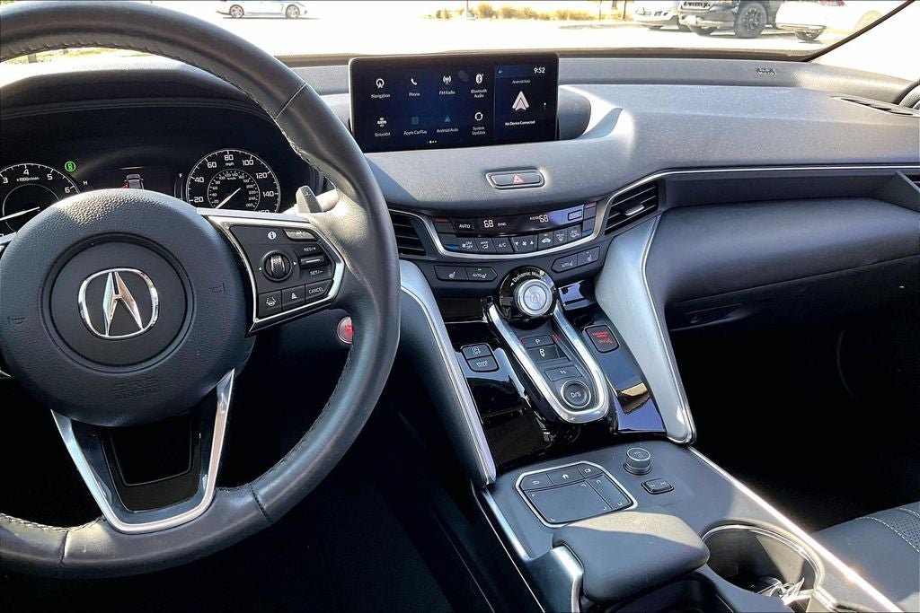 2023 Acura TLX Technology Package