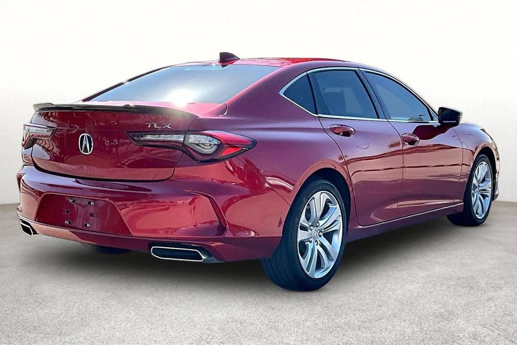 2023 Acura TLX Technology Package