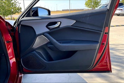 2023 Acura TLX Technology Package