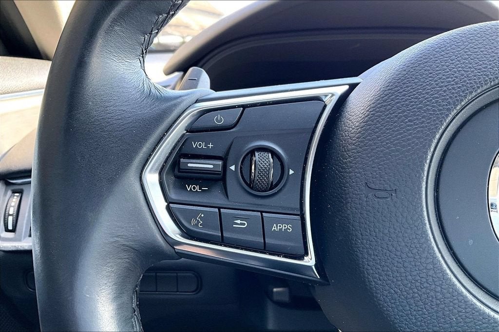 2023 Acura TLX Technology Package