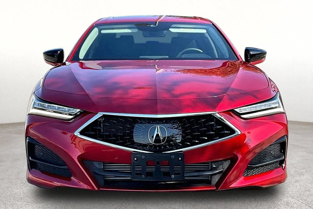 2023 Acura TLX Technology Package