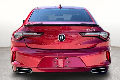 2023 Acura TLX Technology Package