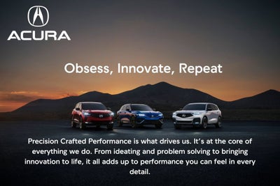 2023 Acura TLX Technology Package