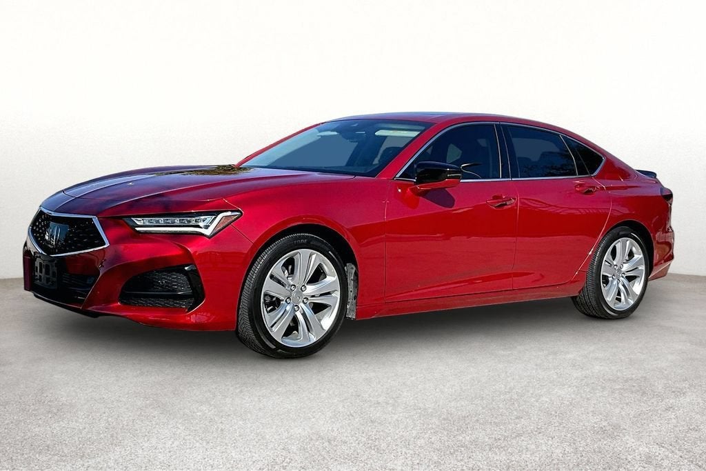 2023 Acura TLX Technology Package