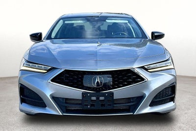 2021 Acura TLX Technology Package