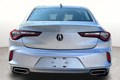2021 Acura TLX Technology Package