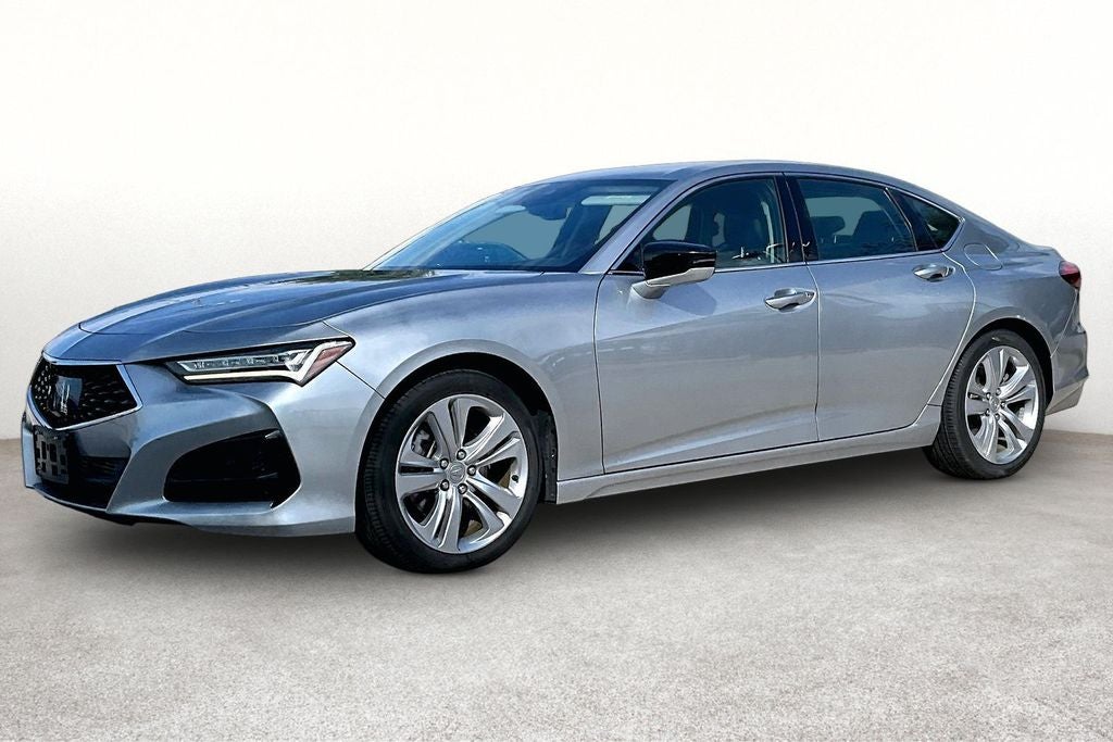 2021 Acura TLX Technology Package