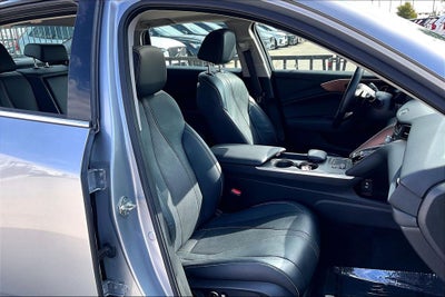 2021 Acura TLX Technology Package