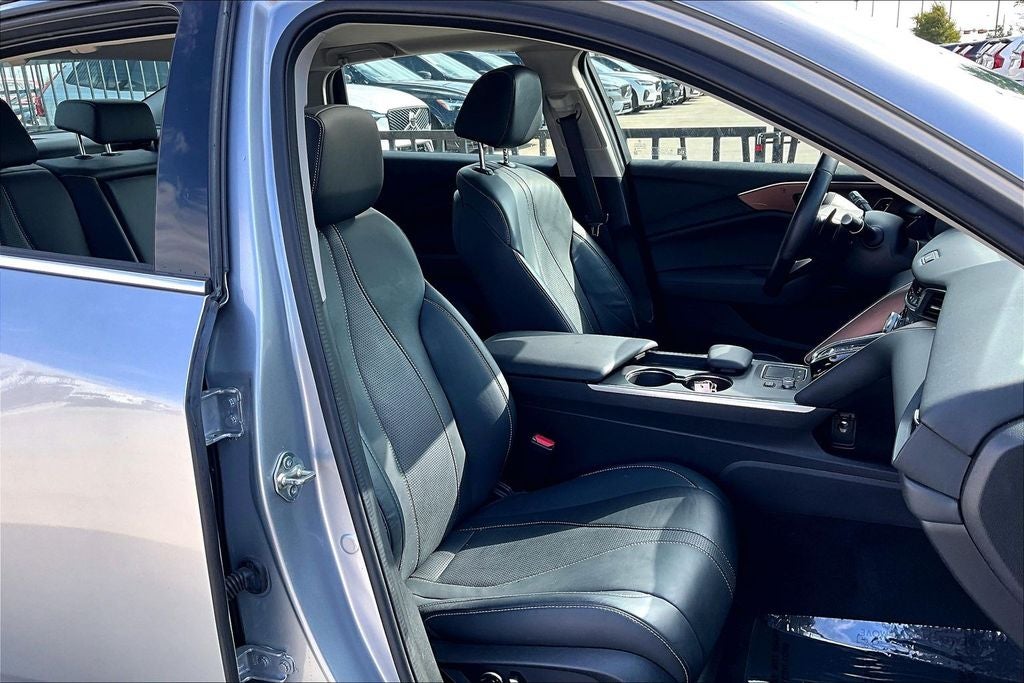 2021 Acura TLX Technology Package