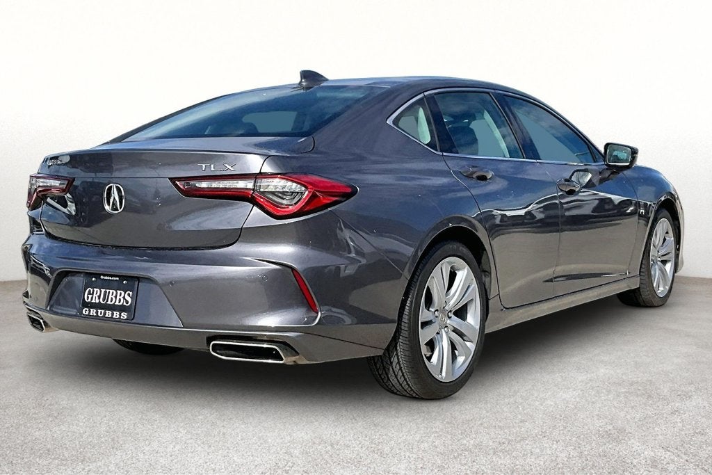 2023 Acura TLX Technology Package
