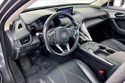 2023 Acura TLX Technology Package