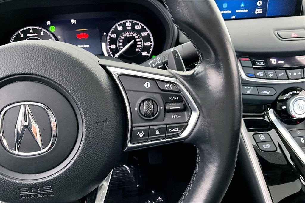 2023 Acura TLX Technology Package