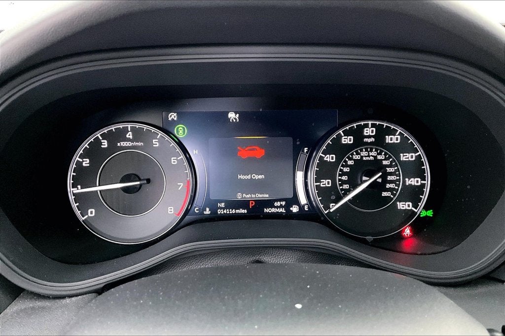 2023 Acura TLX Technology Package