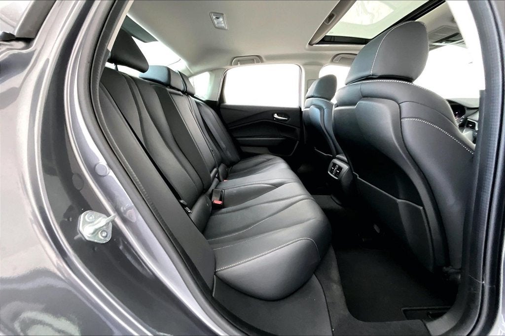 2023 Acura TLX Technology Package