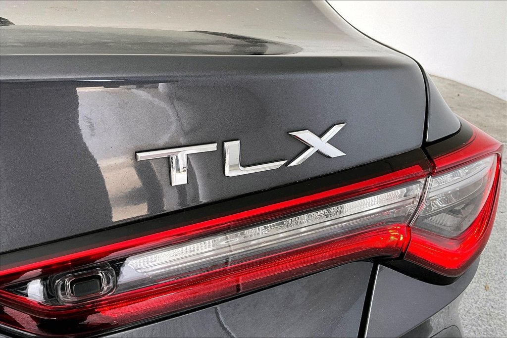 2023 Acura TLX Technology Package