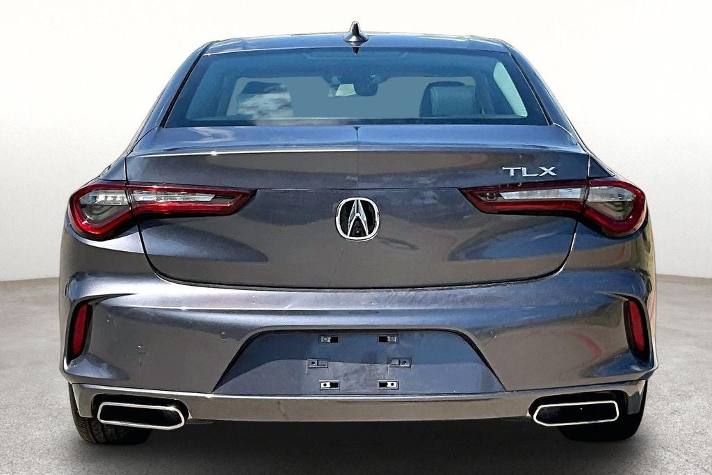 2023 Acura TLX Technology Package