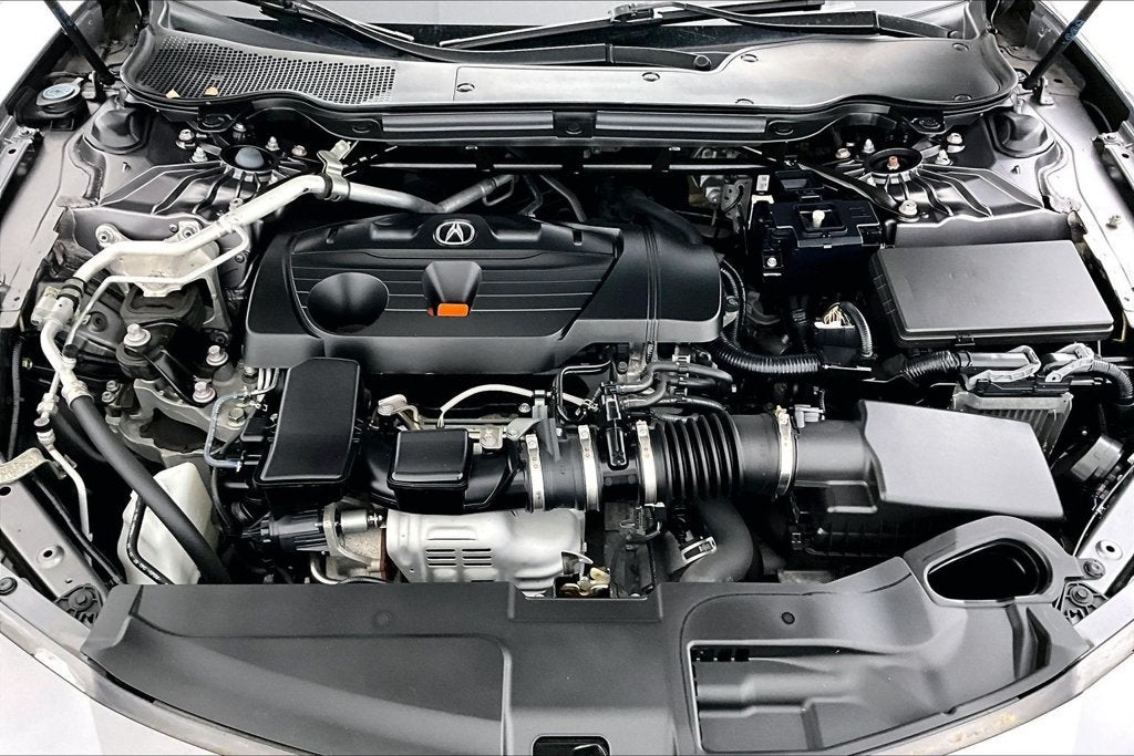 2023 Acura TLX Technology Package