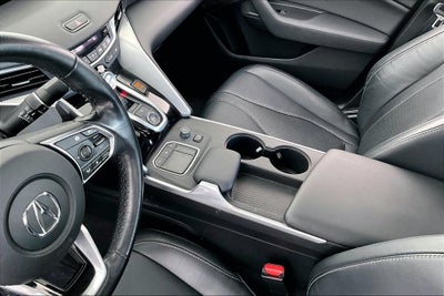 2023 Acura TLX Technology Package