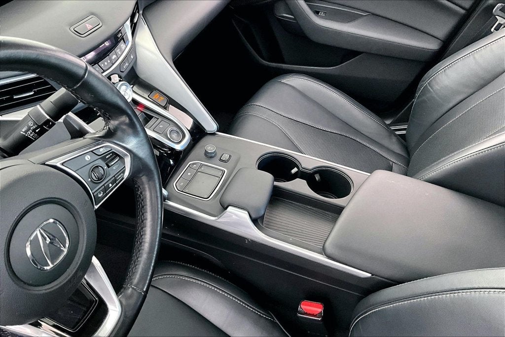 2023 Acura TLX Technology Package