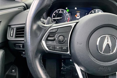 2023 Acura TLX Technology Package