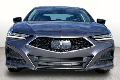 2023 Acura TLX Technology Package