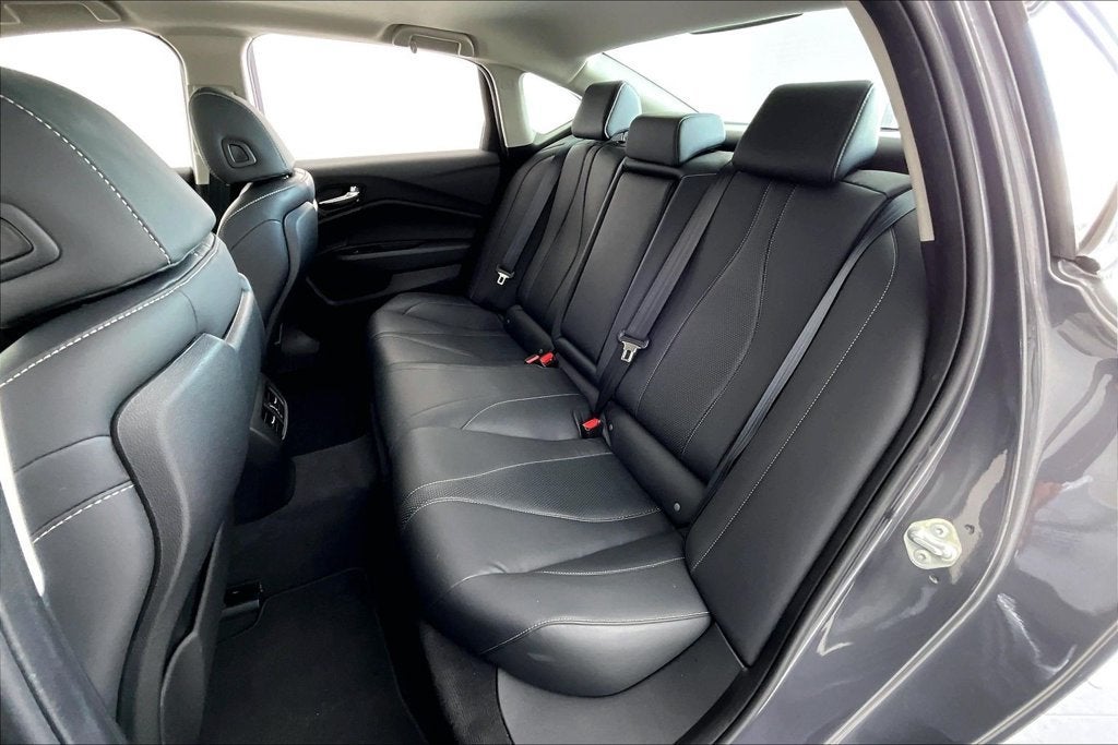 2023 Acura TLX Technology Package